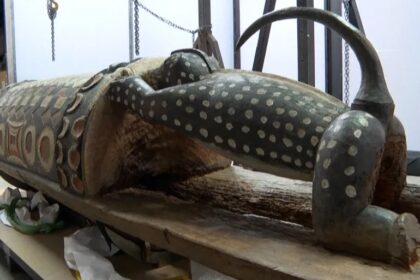 France to Return Sacred Ivorian Royal Drum Looted During Colonial Rule