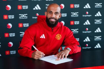 Manchester United Sign Cameroon’s Mbeumo in Major Summer Move