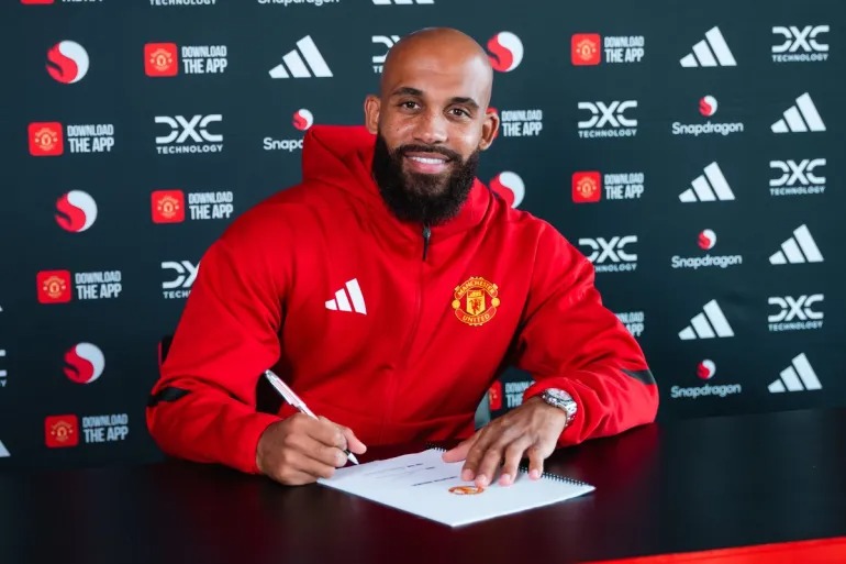 Manchester United Sign Cameroon’s Mbeumo in Major Summer Move
