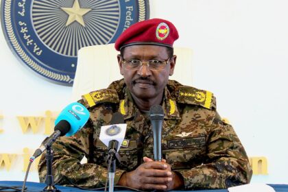 Ethiopia’s Army Chief Accuses TPLF of Hiding Heavy Weapons, Urges Disarmament
