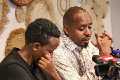 Kenyan Activist Boniface Mwangi Freed on Bail Amid Outcry Over Arrest