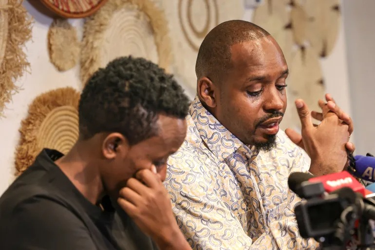 Kenyan Activist Boniface Mwangi Freed on Bail Amid Outcry Over Arrest