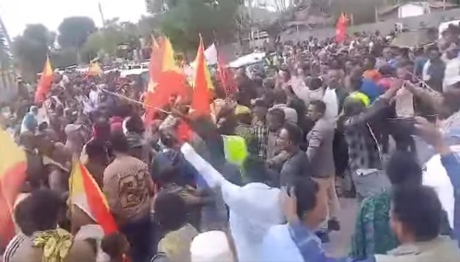Protests Erupt in Raya Maichew Over Tigray Interim Appointments