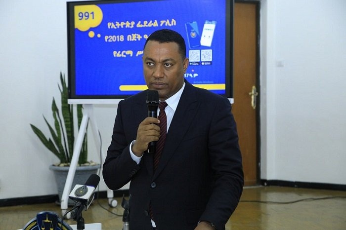 Ethiopia’s Federal Police Vows Crackdown on “Social Media Instigators” Amid Security Push
