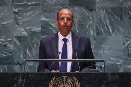 AU welcomes France’s plan to recognize Palestine, calls for wider global support