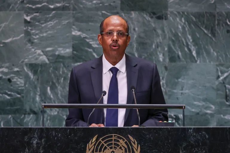 AU welcomes France’s plan to recognize Palestine, calls for wider global support