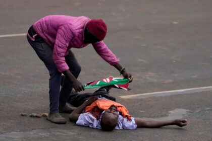 Kenya’s Police Under Fire After Watchdog Reports 65 Protest Deaths in Two Months