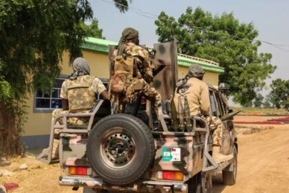 Nigeria Kills 95 Armed Fighters in Major Operation Amid Rising Northwest Violence