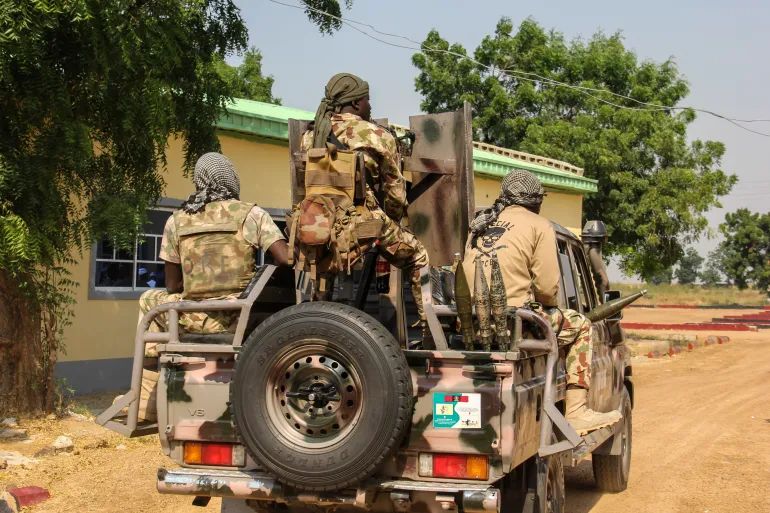 Nigeria Kills 95 Armed Fighters in Major Operation Amid Rising Northwest Violence