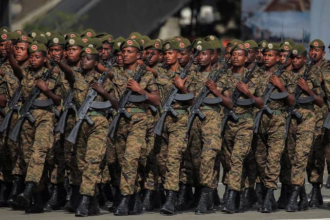 Ethiopia Deploys Heavy Weapons to Eritrean Border Amid Rising Tensions 16 Ethiopia Deploys Heavy Weapons to Eritrean Border Amid Rising Tensions