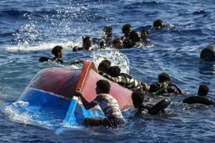 75 West African migrants rescued off Mauritania coast after boat engine failure