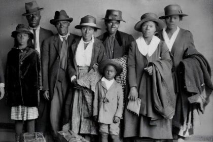 African Americans Embrace Reverse Migration, Finding New Roots in Kenya