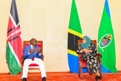 Kenya-Tanzania Tensions Rise Over New Tanzanian Ban on Foreign Traders