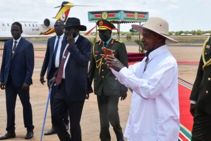 Border Clashes Erupt Between South Sudan and Uganda, Casualties Reported