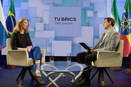 BRICS seen as key platform for Africa's rising global influence, says expert