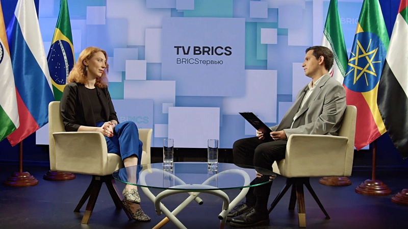 BRICS seen as key platform for Africa's rising global influence, says expert