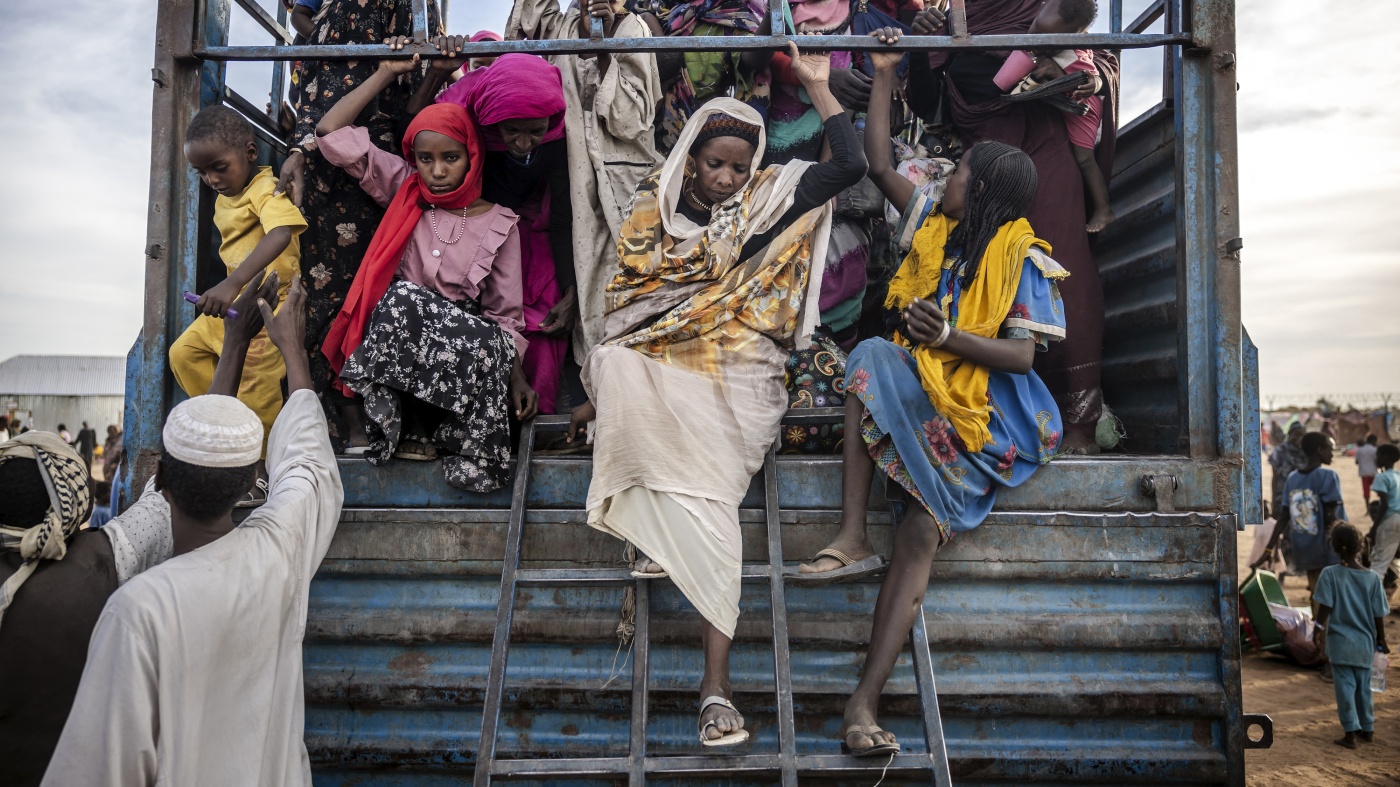 Sudan Is Burning- And the New Scramble for Africa Has No Flags, Just Mercenaries