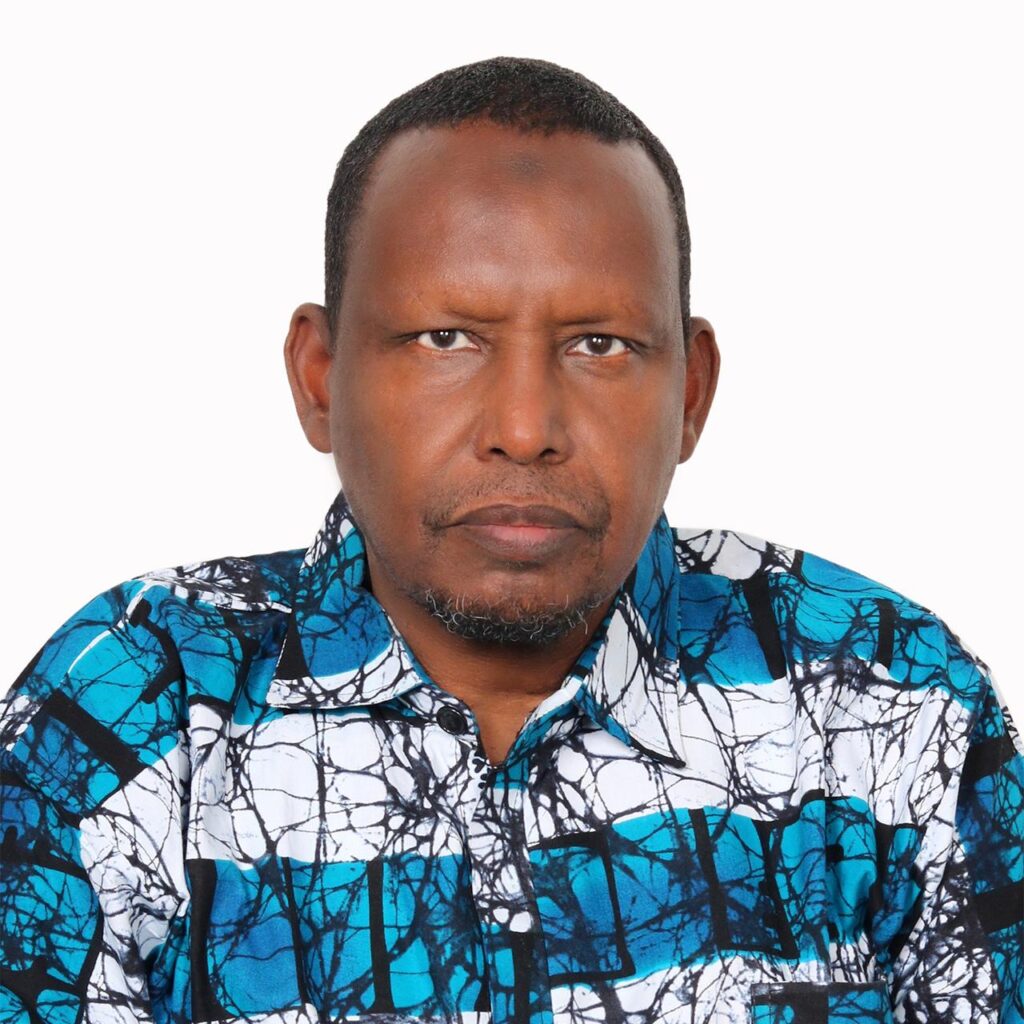 Abdiwahab Sheikh Abdisamad is a political analyst and director of the Afro Asian Institute of Strategic Studies. Sudan
