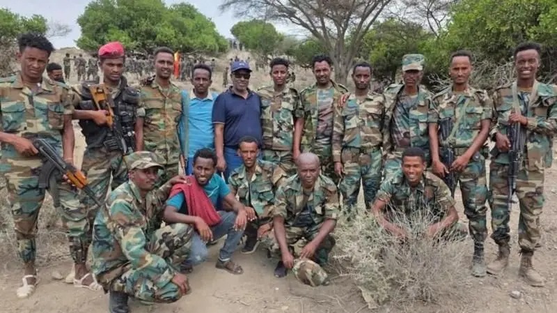 Tigray Interim Government Blames ‘Hara Meret’ Group for Armed Attack