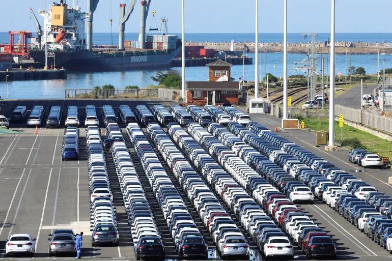 South Africa Moves to Shield Exporters From Trump Tariffs