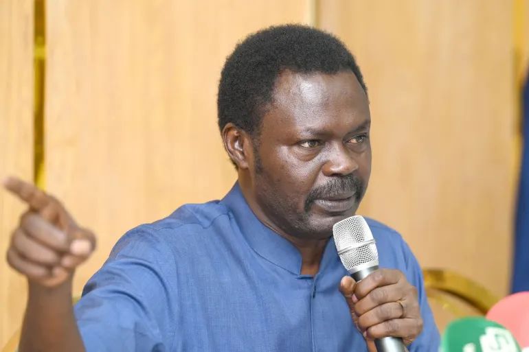 Sudan’s Unity at Risk, Warns Darfur Governor Amid Parallel Government Push