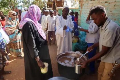 Hunger and Cholera Kill Children in North Darfur as Conflict Fuels Displacement