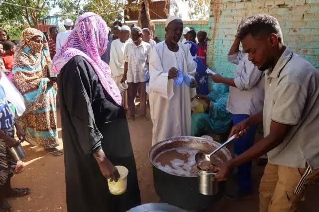 Hunger and Cholera Kill Children in North Darfur as Conflict Fuels Displacement
