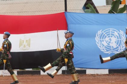 UN Applauds Egyptian Peacekeepers for Strategic Role in Securing Stability in Central African Republic