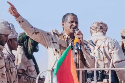 Sudan Accuses RSF of Deploying Foreign Mercenaries, Including Colombians, in Escalating Conflict