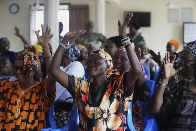 Lagos Deaf Church Builds Faith and Community Through Sign Language