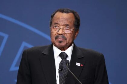 Cameroon’s Paul Biya Relies on Complex Security Network to Sustain 40-Year Rule