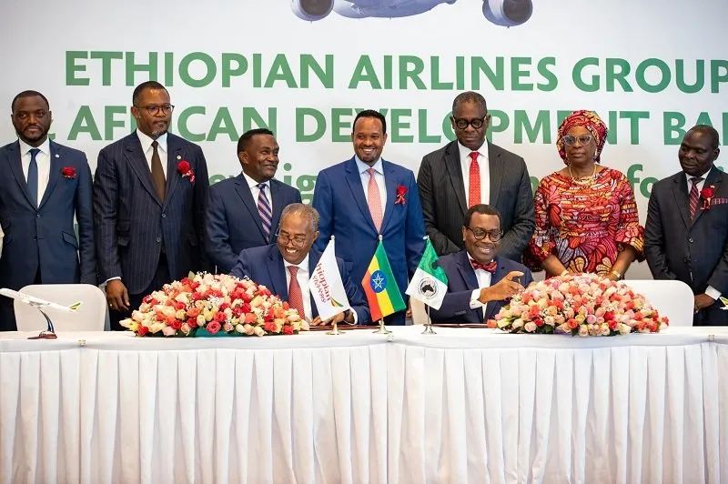 Ethiopian Airlines, AfDB Sign $10bn Bishoftu Mega-Airport Deal to Boost Africa’s Aviation Hub Ambitions
