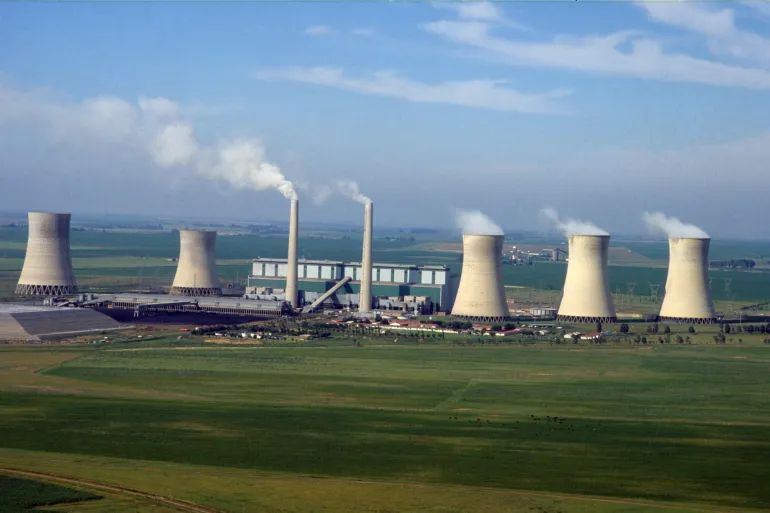 US Firm to Enrich Uranium at South Africa’s Pelindaba Nuclear Facility