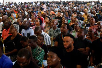 Five Nigerians on Trial Over 2022 Church Massacre