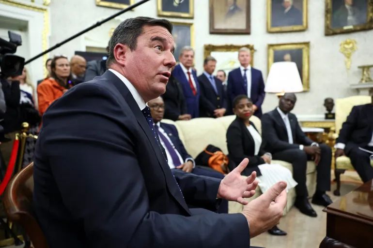 South African Minister Urges Review of Racial Empowerment Policies to Ease US Tariffs