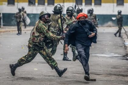 Kenya Faces Human Rights Scrutiny Over Violent Crackdown on Protesters