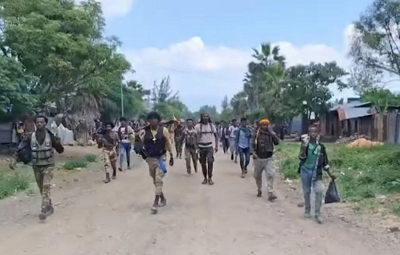 Fano Forces Claim Fresh Gains in Metekel, Gov’t Remains Silent