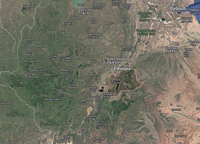 Renewed Attacks Target Ethiopian Orthodox Christians in Arsi, Oromia