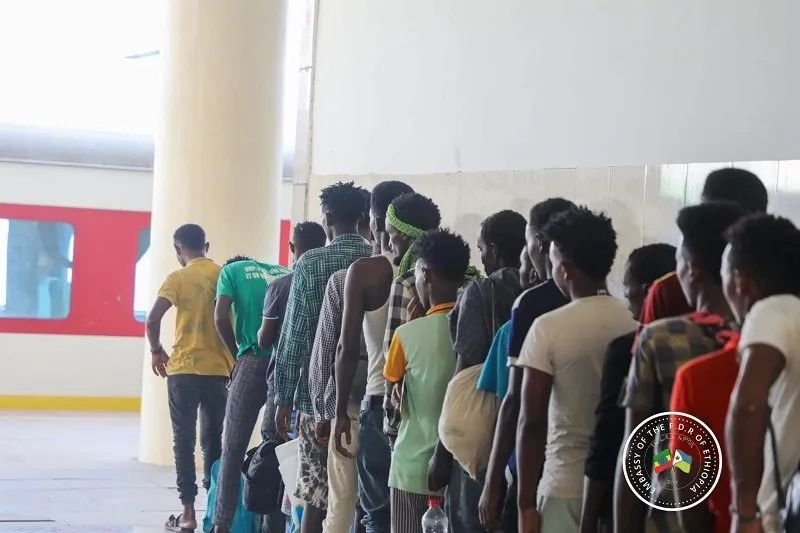 Ethiopia Repatriates 233 Migrants as Djibouti Enforces Stricter Immigration Rules