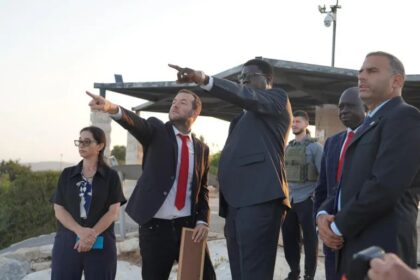 South Sudan Reportedly in Talks with Israel over Relocation of Palestinians