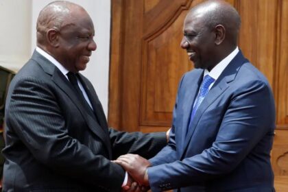 Kenya Faces Backlash Over Role in Controversial Afrikaner Resettlement Plan