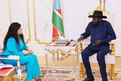 South Sudan Denies Reports on Hosting Palestinians Amid Intensifying Israel Ties