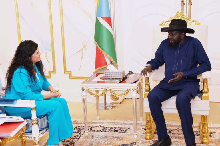 South Sudan Denies Reports on Hosting Palestinians Amid Intensifying Israel Ties