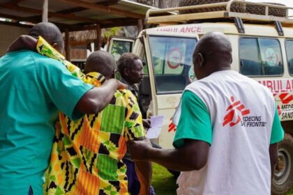MSF Suspends Operations in South Sudan Following Staff Abduction