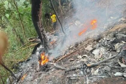 Two Ghanaian Ministers Among Eight Killed in Helicopter Crash