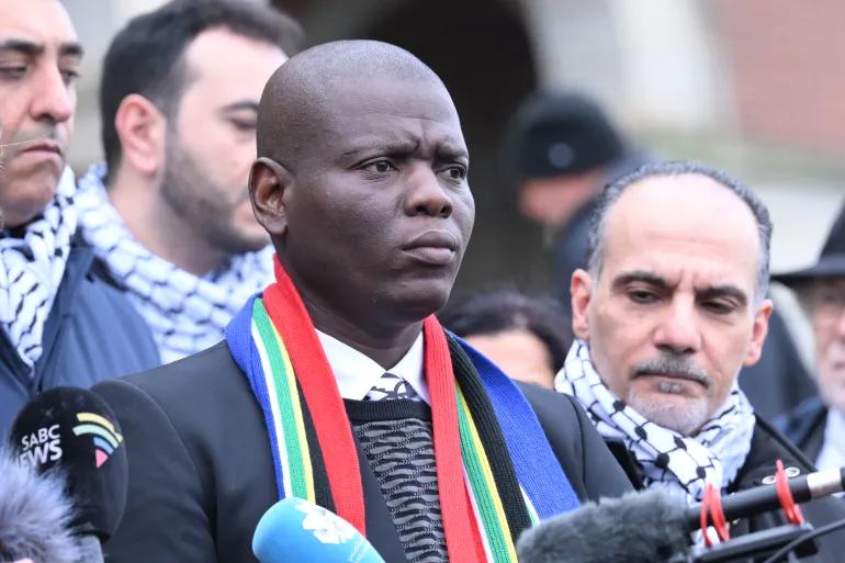 South Africa Urges Global Recognition of Palestine, Condemns Gaza Genocide