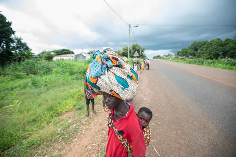 Over 60,000 Displaced in Northern Mozambique Amid Escalating Conflict