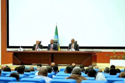 Ethiopia’s Ruling Party Points Finger at Eritrea Over Rising Tensions