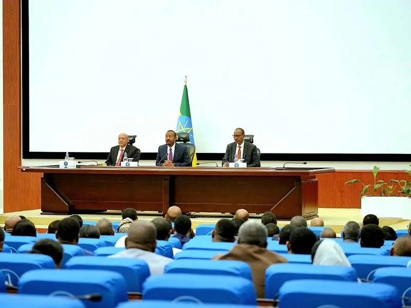 Ethiopia’s Ruling Party Points Finger at Eritrea Over Rising Tensions