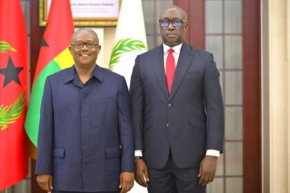 Guinea-Bissau President Sacks Prime Minister Ahead of Contentious November Election